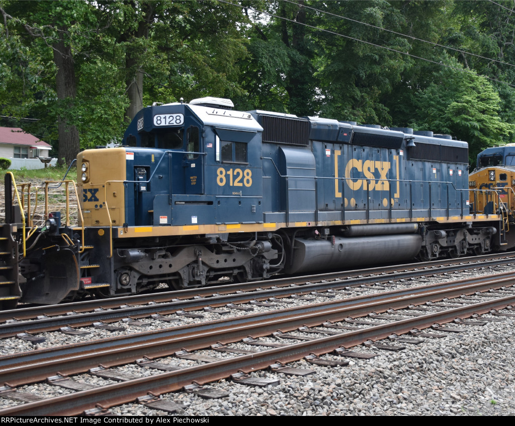 CSX 8128